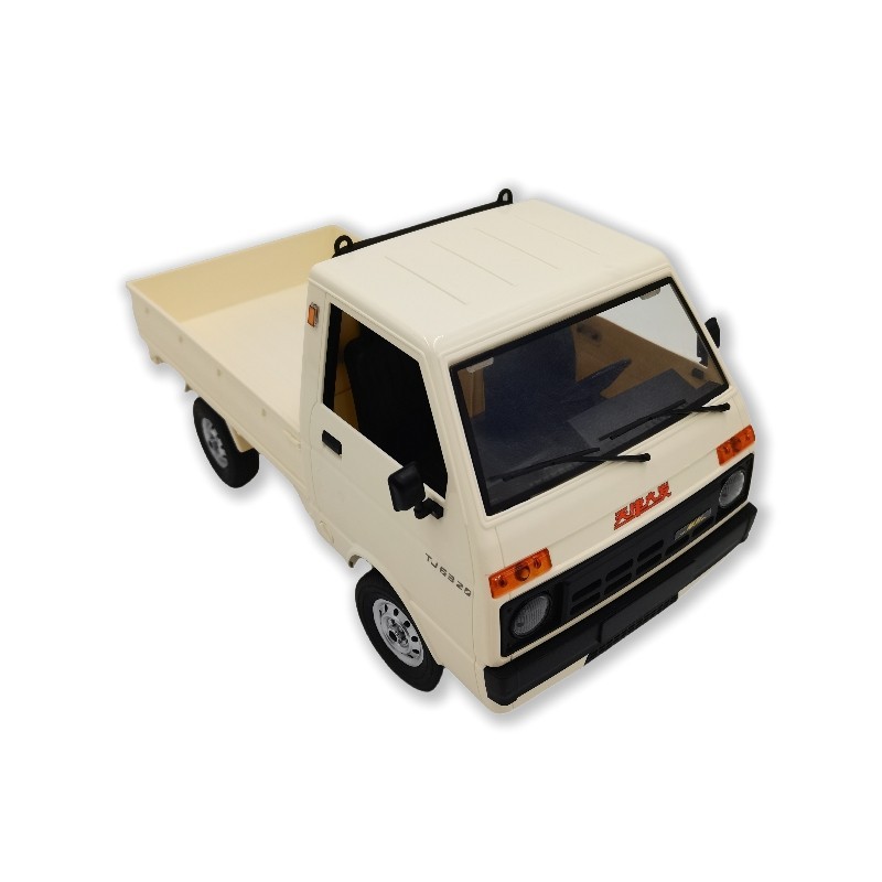 WPL D22 1/10 2.4Ghz RC Car white