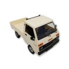 WPL D22 1/10 2.4Ghz RC Car white