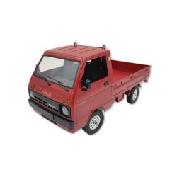 WPL D22 1/10 2.4Ghz RC Car red