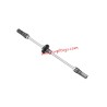 WPL D14 RC Car Upgrades Metal Rear Axle