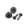 WPL D14 RC Car Upgrades Metal Rear Axle Gear