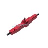 WPL D14 RC Car Upgrades Metal Rear Axle Assembly top