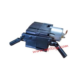 WPL C24 RC Car Parts 260 Reverse transmission gearbox (plastic gear) front