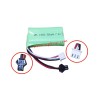 WPL C24 RC Car Parts 7.4V 500mah Battery (Dual Wire 2P)