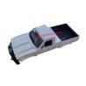 WPL C24 RC Car Parts White Body Shell (with exterior trim)