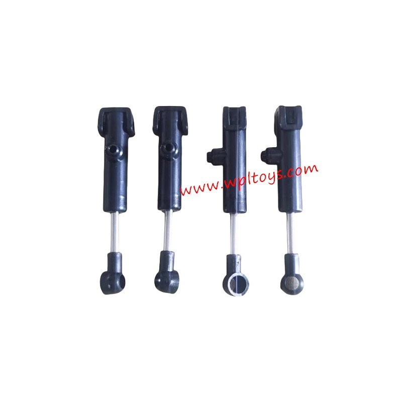 WPL C24 RC Car Parts original plastic shock absorbers