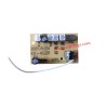 WPL C24 RC Car Parts Full scale receiver plate