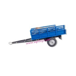 WPL D22 RC Car Parts Trailer
