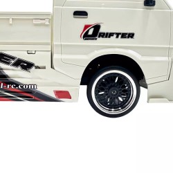 WPL D14S 1/10 4WD High-Speed Drifting Off-Road Pickup RC Truck WHEEL