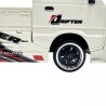 WPL D14S 1/10 4WD High-Speed Drifting Off-Road Pickup RC Truck WHEEL