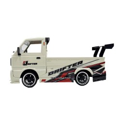WPL D14S 1/10 4WD High-Speed Drifting Off-Road Pickup RC Truck LEFT