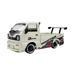 WPL D14S 1/10 4WD High-Speed Drifting Off-Road Pickup RC Truck