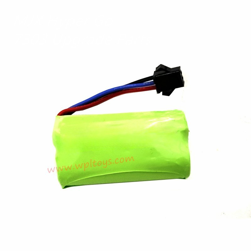 WPL WP22 Parts 7.4V 500mAh Battery