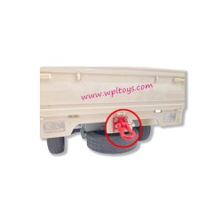 WPL D22 RC Car Parts Trailer Ring