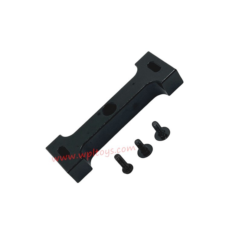 WPL C34 Upgrade Parts Crossbeam Body Mounting Bracket Black