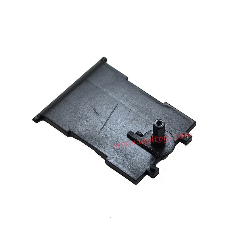 WPL D12 1/10 Drift RC Car Parts Battery Cover (New Version)