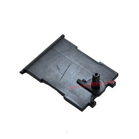 WPL D12 1/10 Drift RC Car Parts Battery Cover (New Version)