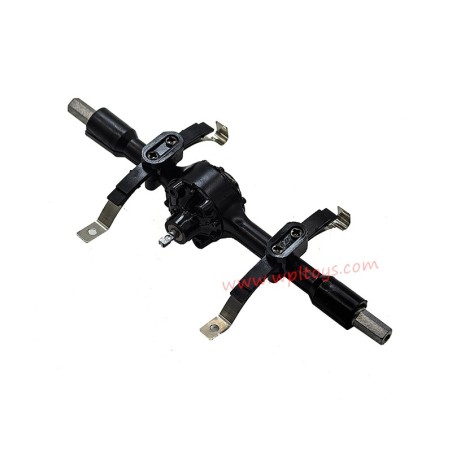 WPL D12 1/10 Drift RC Car Parts Original Rear Axle (New Version)