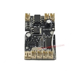 WPL D12 1/10 Drift RC Car Parts Receiver Board (New Version)
