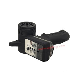 WPL D12 1/10 Drift RC Car Parts Remote Control (New Version)