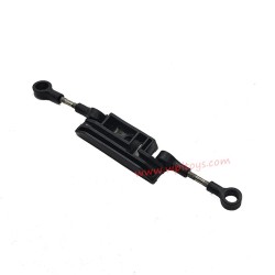 WPL D12 1/10 Drift RC Car Parts Steering Tie Rod (New Version)