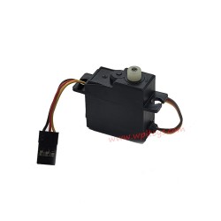 WPL D12 1/10 Drift RC Car Parts Plastic Gear Servo