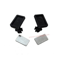 WPL D12 1/10 Drift RC Car Parts Rearview Mirror