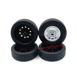 WPL D12 1/10 Drift RC Car Parts Wheel
