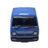 WPL D12 1/10 RC Car Parts Car Body with Stickers and Rearview Mirrors (New Version) front