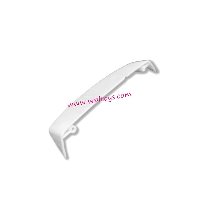 WPL D22 RC Car Parts Deflector plate Wind deflector plate original WPL D22 RC Car Parts Deflector plate Wind deflector plate original