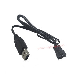 WPL C84 RC Car Parts New Version USB Cable