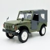 WPL C84 1/10 Off-road RC Crawler green