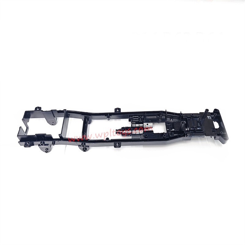 WPL D14 RC Car Parts New Black Frame