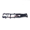 WPL D14 RC Car Parts New Black Frame
