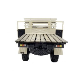 WPL C44 1/16 Desert Off-road RC Car REAR