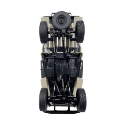WPL C44 1/16 Desert Off-road RC Car bottom