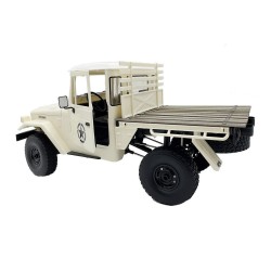 WPL C44 1/16 Desert Off-road RC Car LEFT