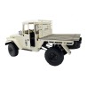 WPL C44 1/16 Desert Off-road RC Car LEFT