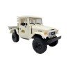 WPL C44 1/16 Desert Off-road RC Car right