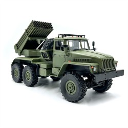 WPL B36-2 BM21 1/16 6WD RC Car