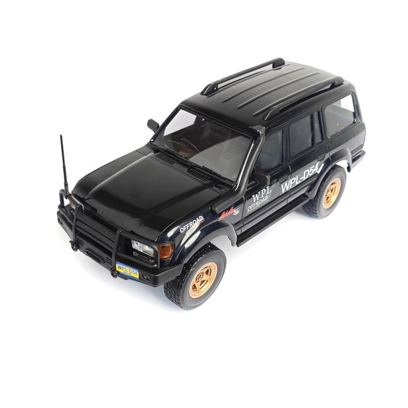WPL D54 1/16 4WD Off-road Drift RC Car