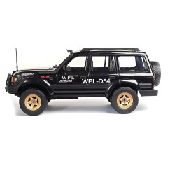 WPL D54 1/16 4WD Off-road Drift RC Car