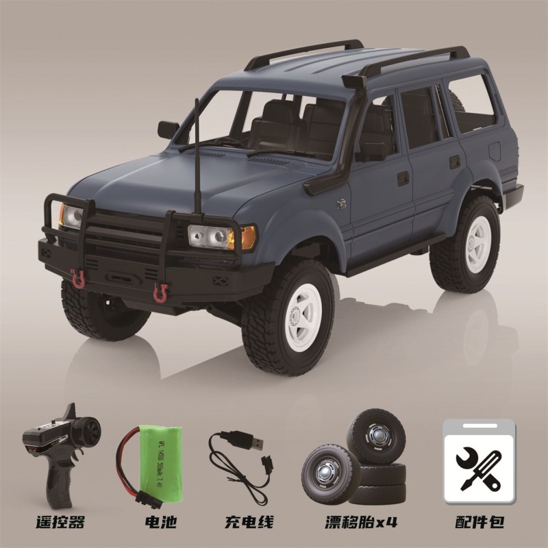 WPL D54 1/16 4WD Off-road Drift RC Car