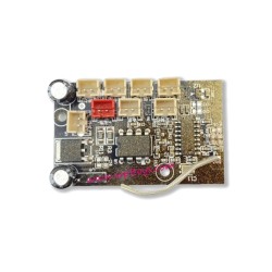 WPL D22 RC Car Parts Circuit board (with linkage light)  type A