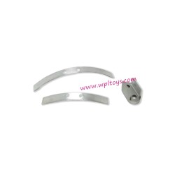 WPL D32 Drift RC Car Parts Reinforced steel plate, base