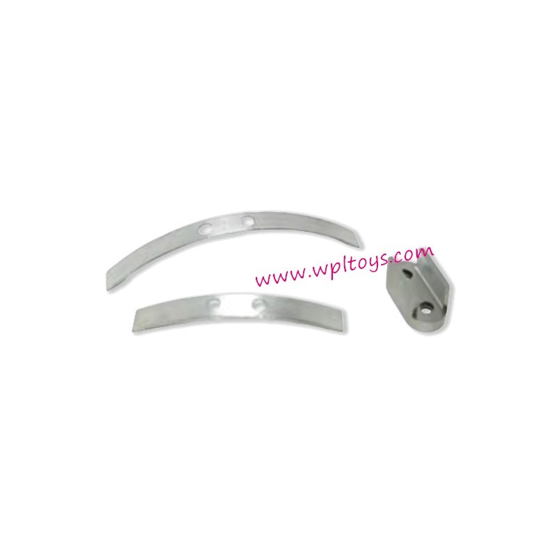 WPL D32 Drift RC Car Parts Reinforced steel plate, base WPL D32 Drift RC Car Parts Reinforced steel plate, base