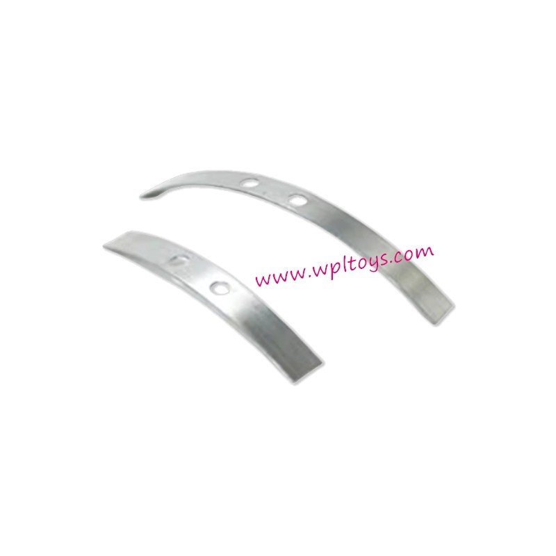 WPL D32 Drift RC Car Parts Reinforced steel plate WPL D32 Drift RC Car Parts Reinforced steel plate