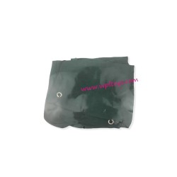 WPL D14 Drift RC Car Parts Canvas green