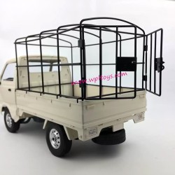 WPL D14 RC Car Upgrade Parts Cage