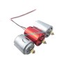 WPL D64 RC Car Parts Violence 370 motor